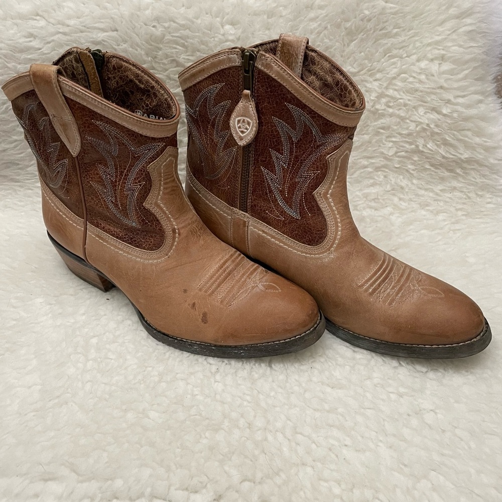 Ariat boots